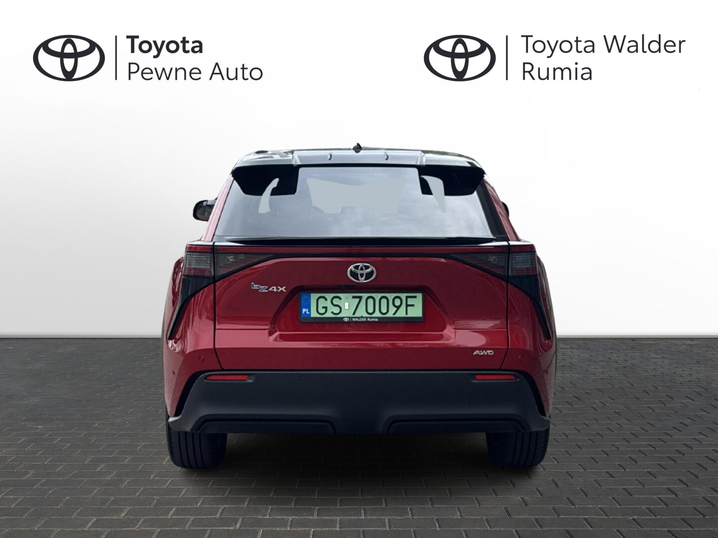 Toyota bZ4X