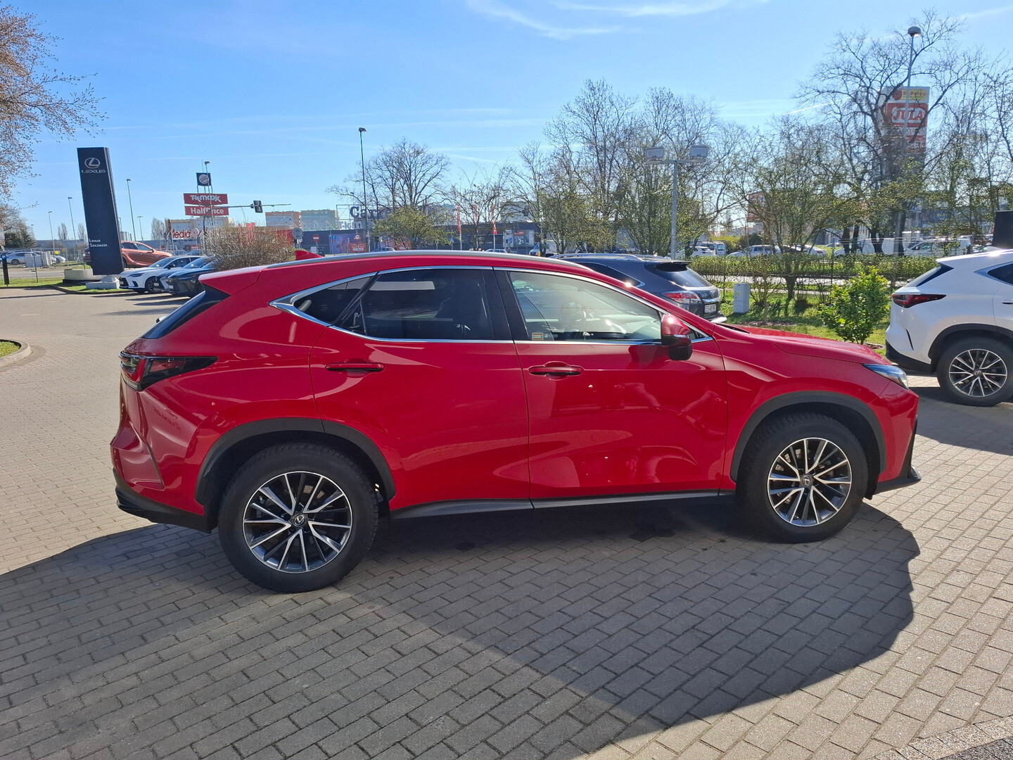 Lexus NX