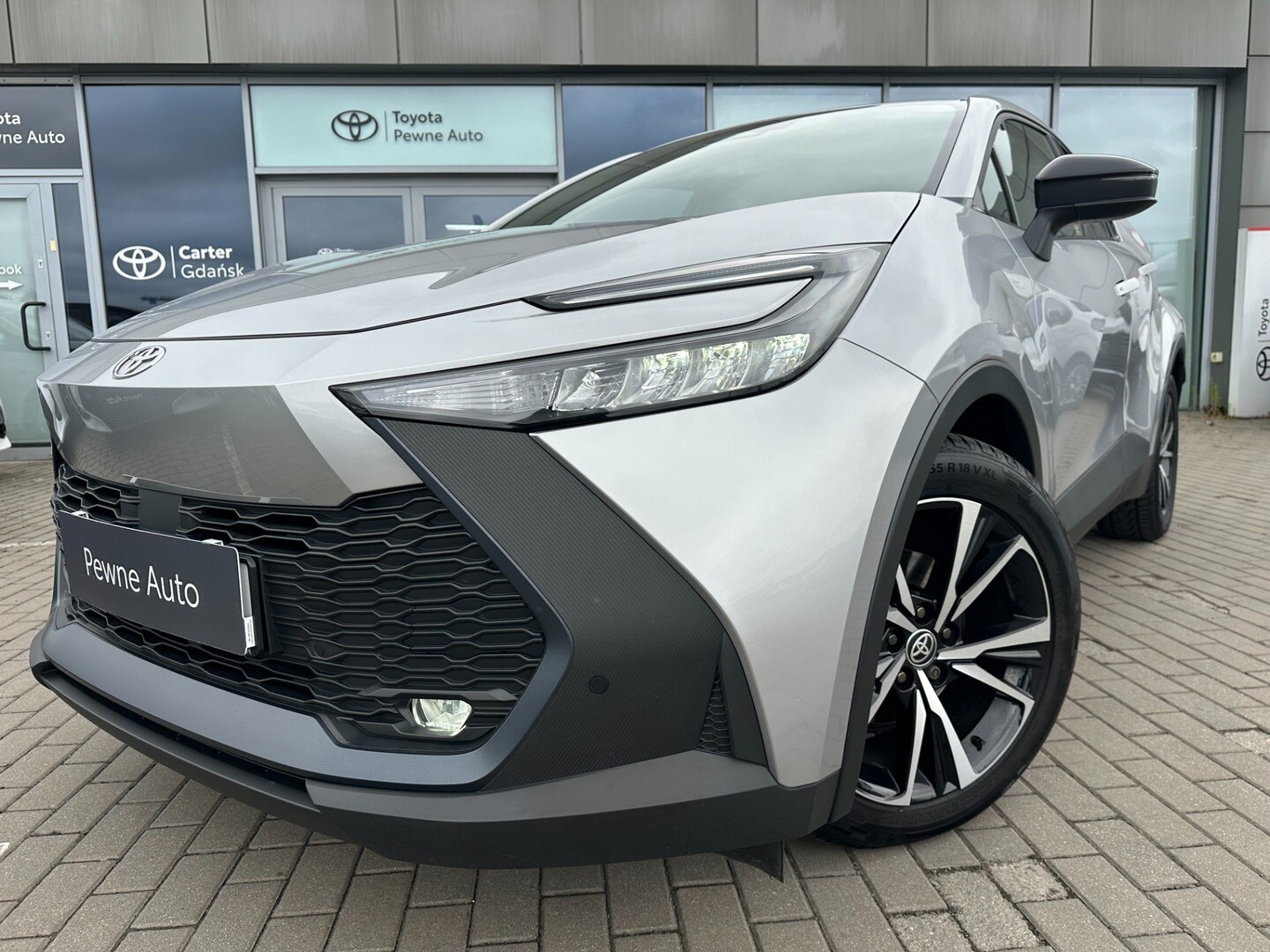 Toyota C-HR