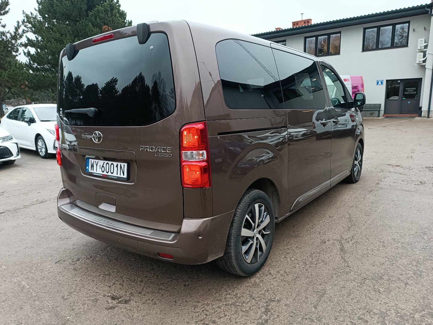 Toyota PROACE VERSO