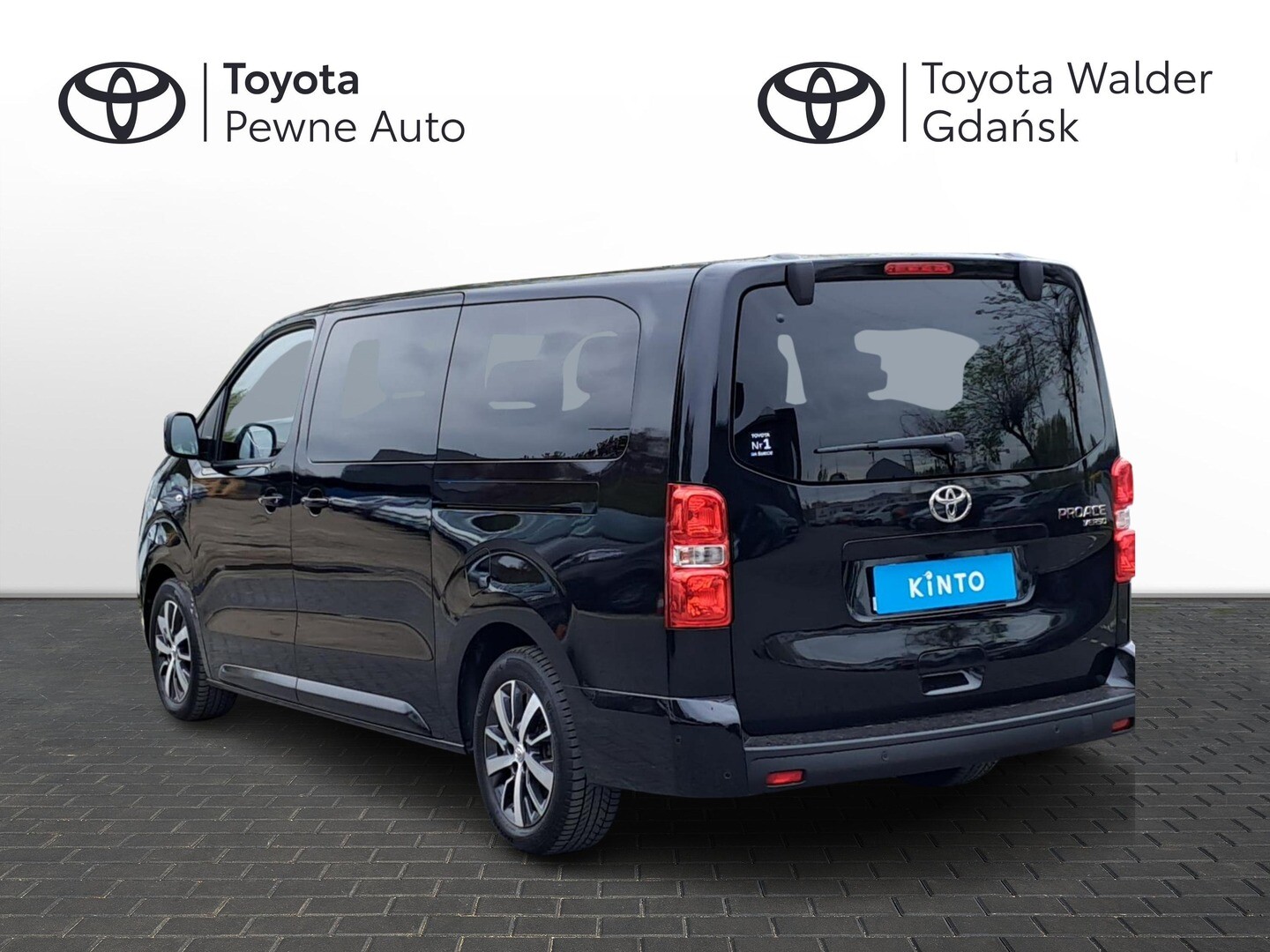 Toyota PROACE VERSO