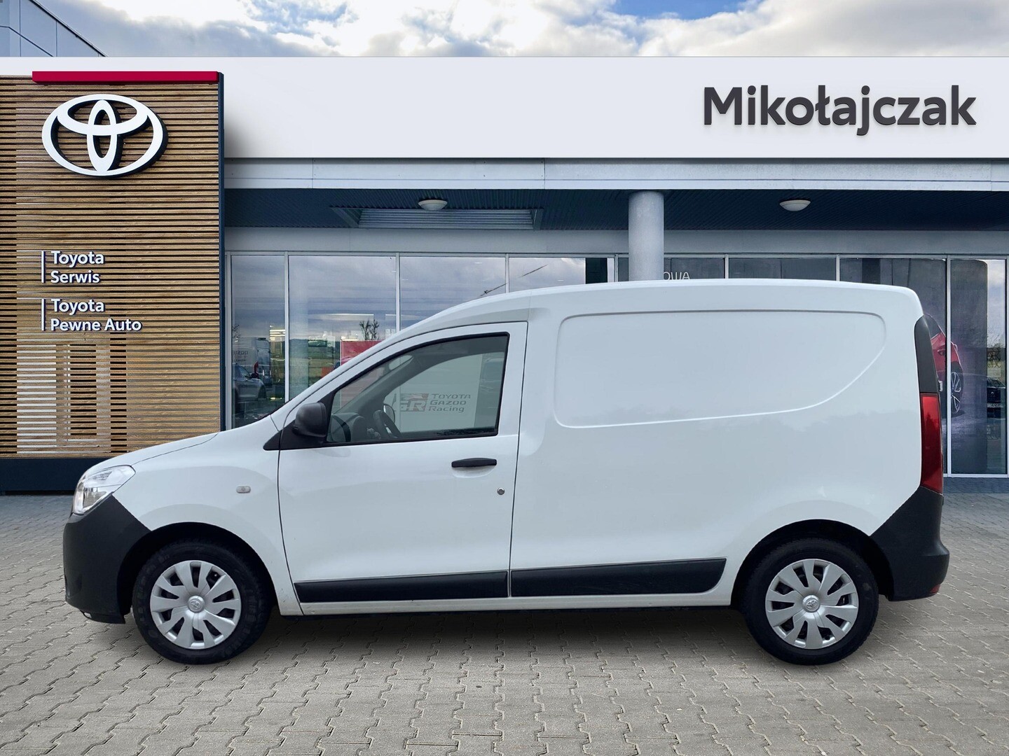Dacia Dokker