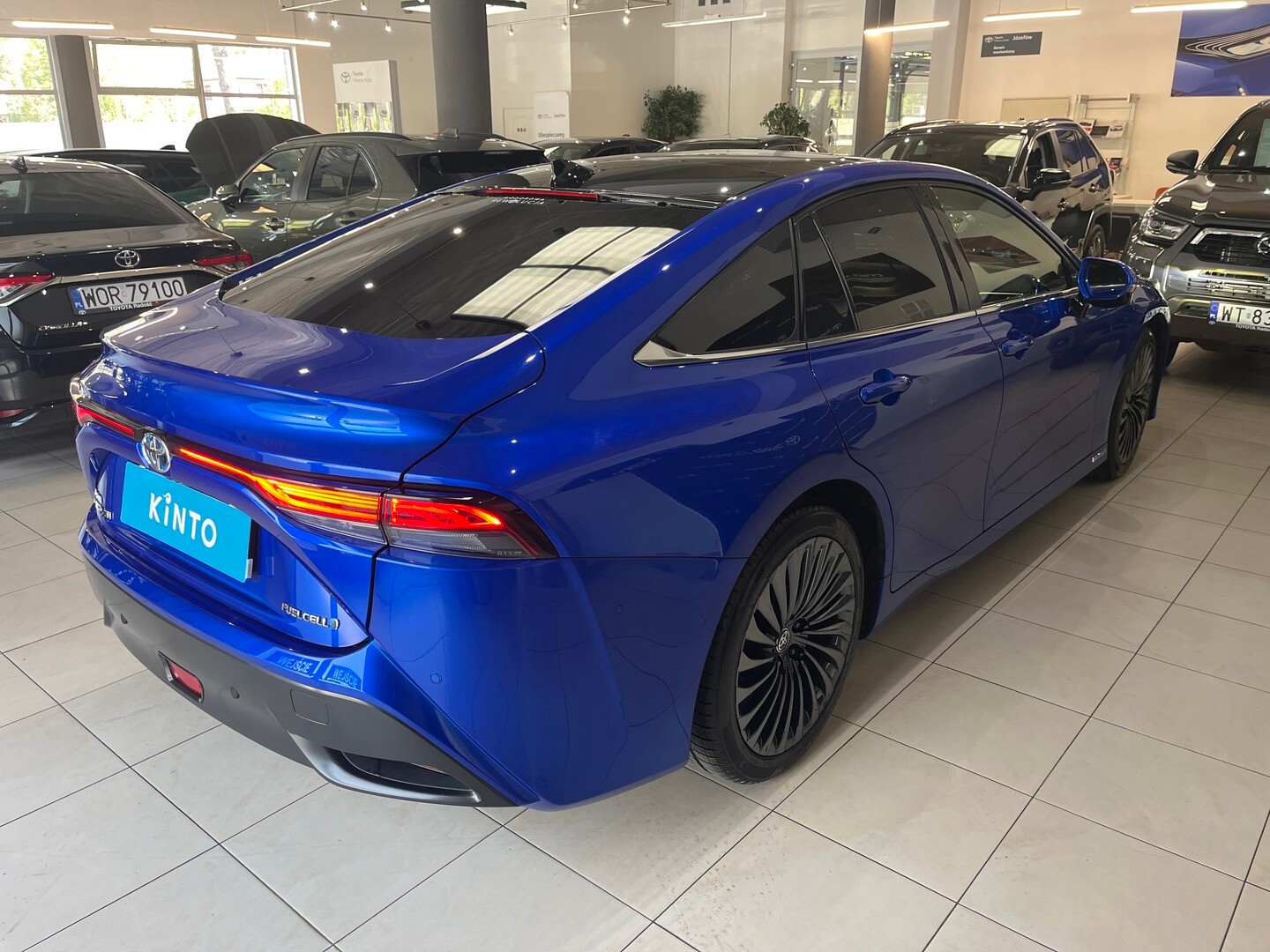 Toyota Mirai
