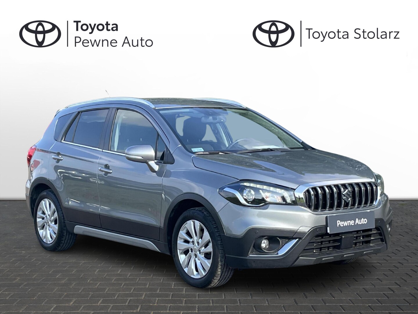 Suzuki SX4 S-Cross