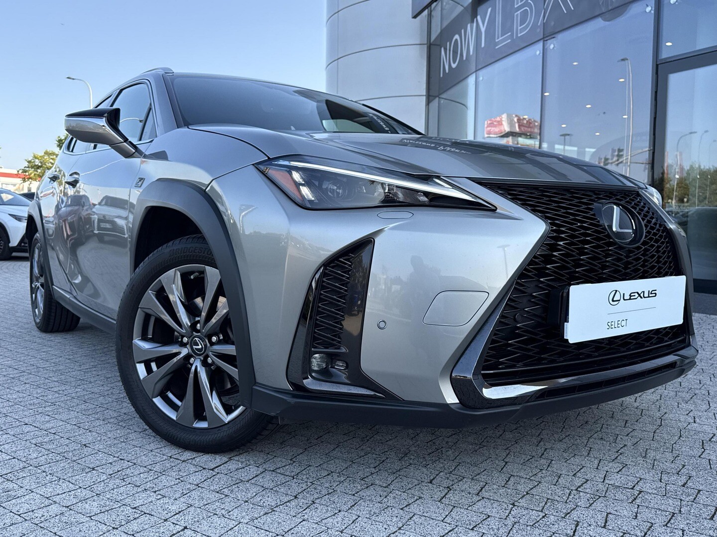 Lexus UX