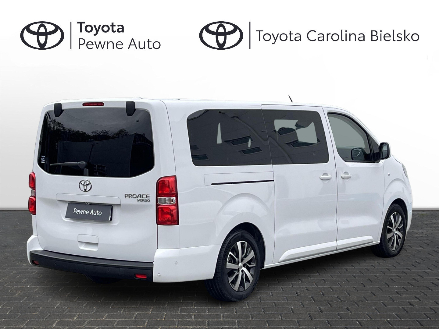 Toyota PROACE VERSO