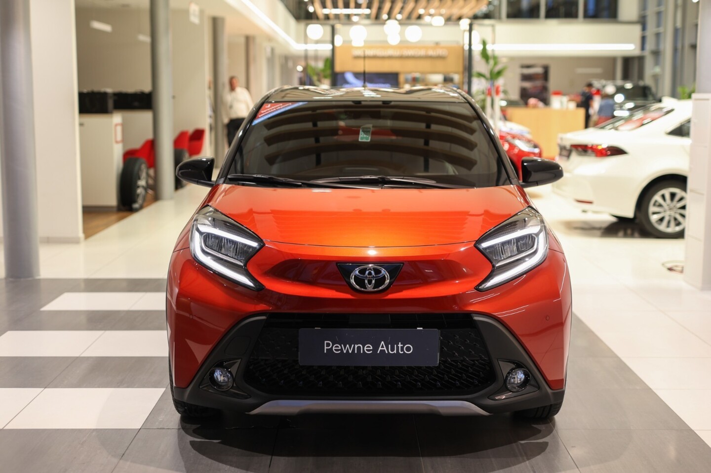 Toyota Aygo X
