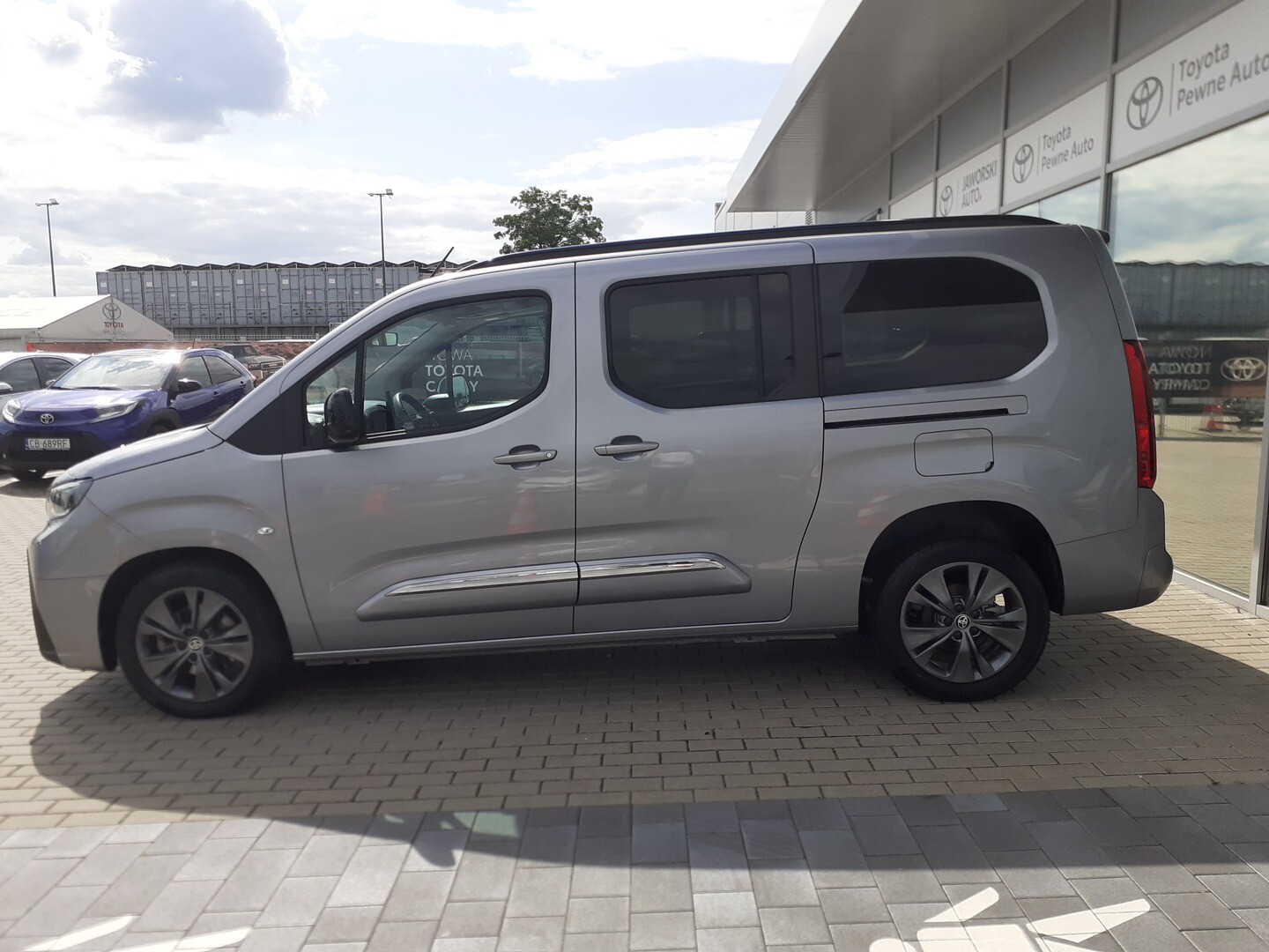 Toyota PROACE CITY VERSO