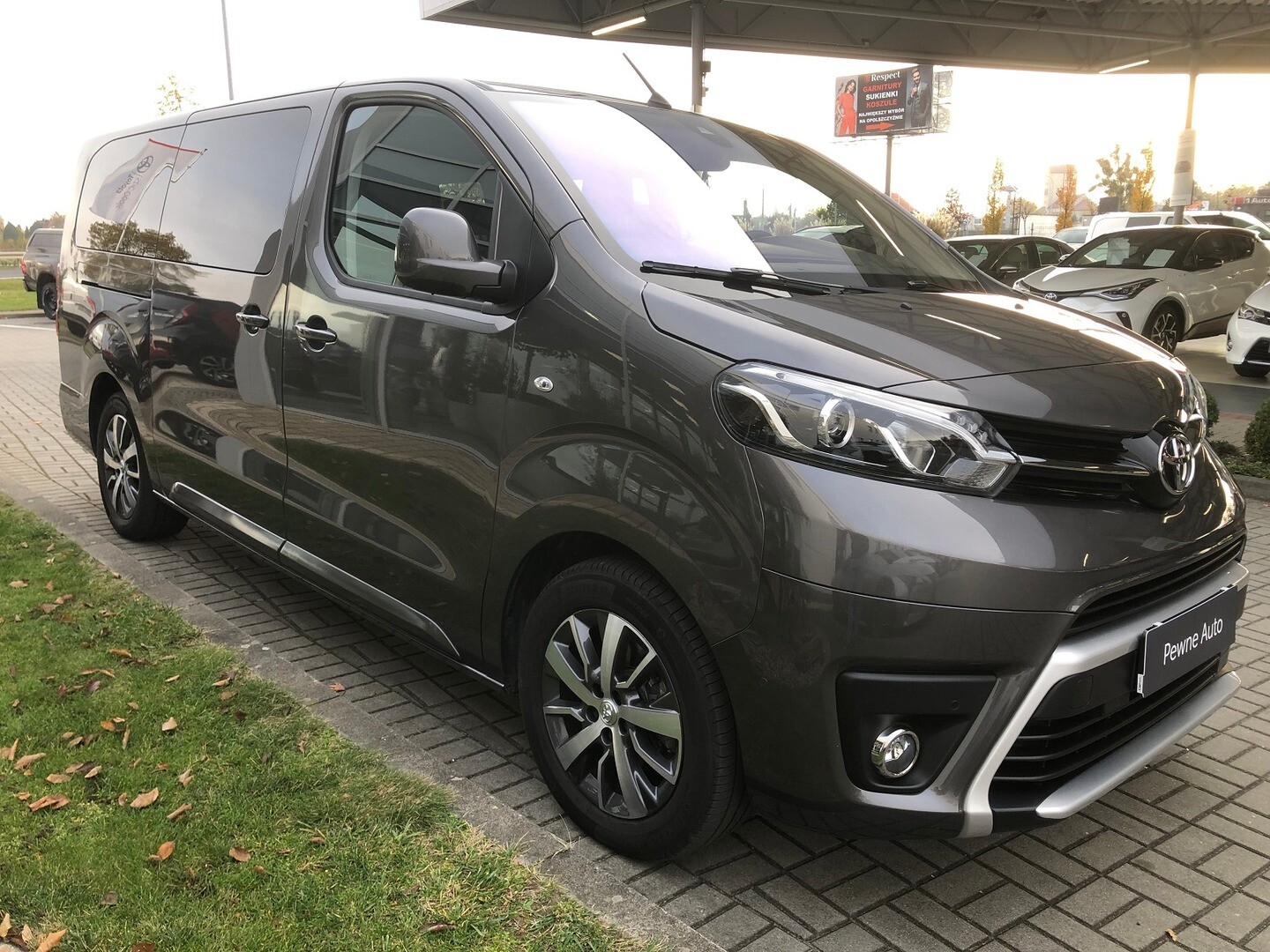 Toyota PROACE VERSO