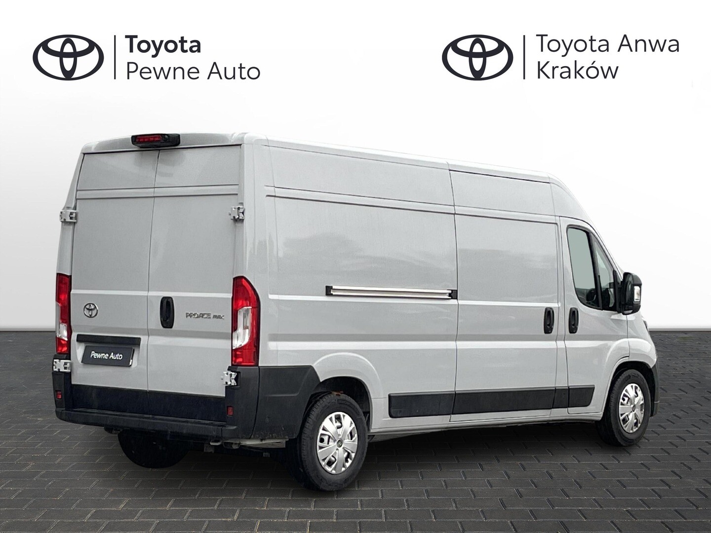 Toyota PROACE MAX