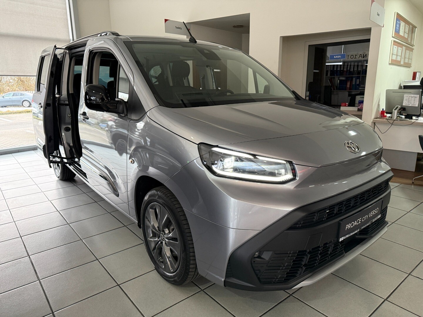 Toyota PROACE CITY VERSO