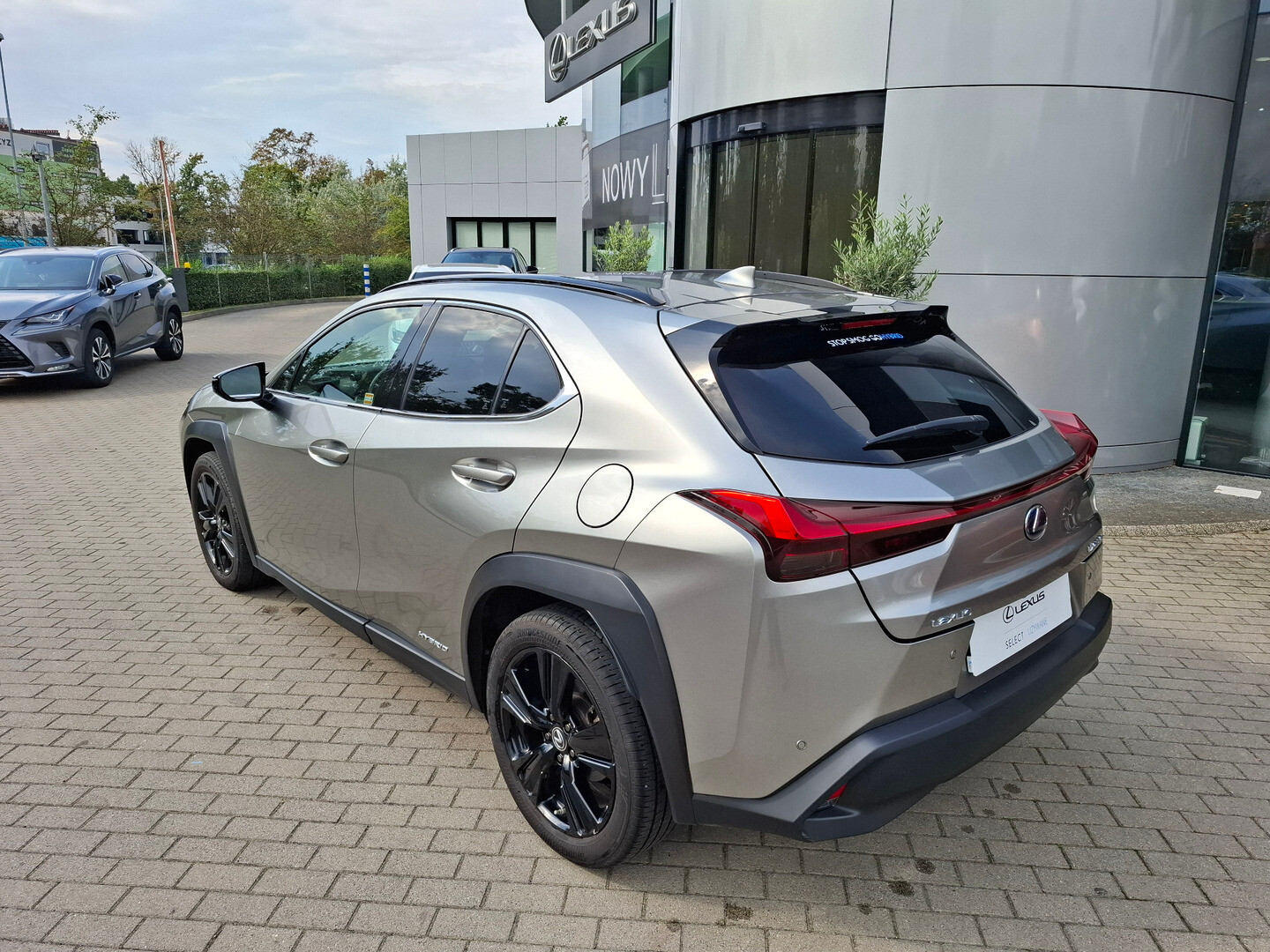 Lexus UX