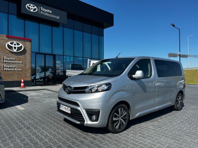 Toyota PROACE VERSO