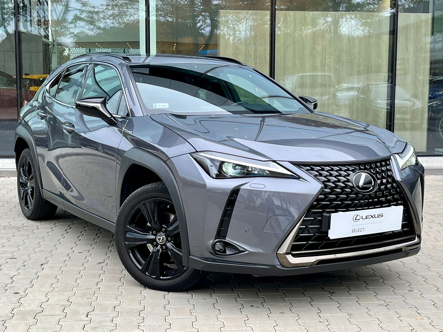 Lexus UX