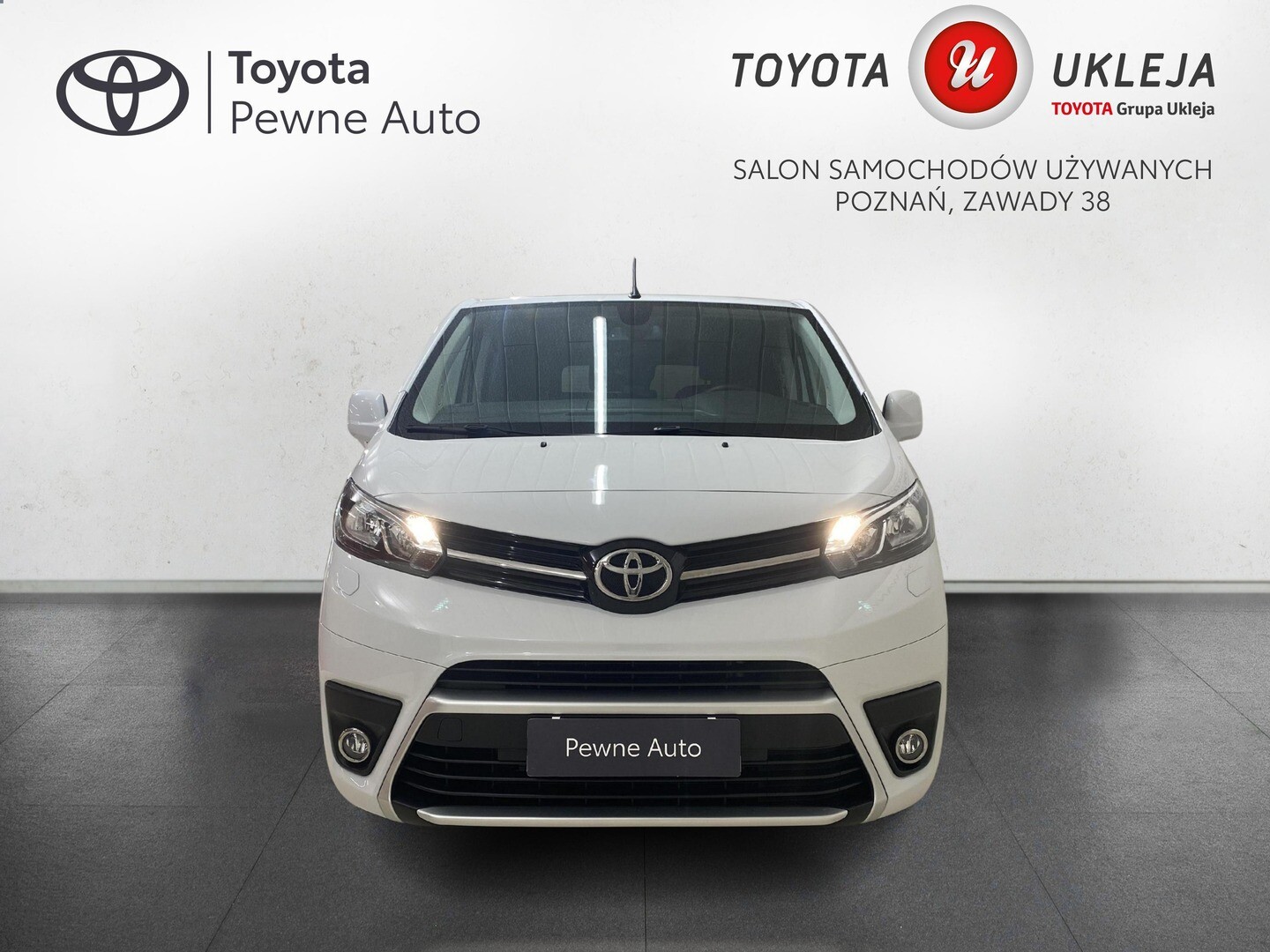 Toyota PROACE VERSO