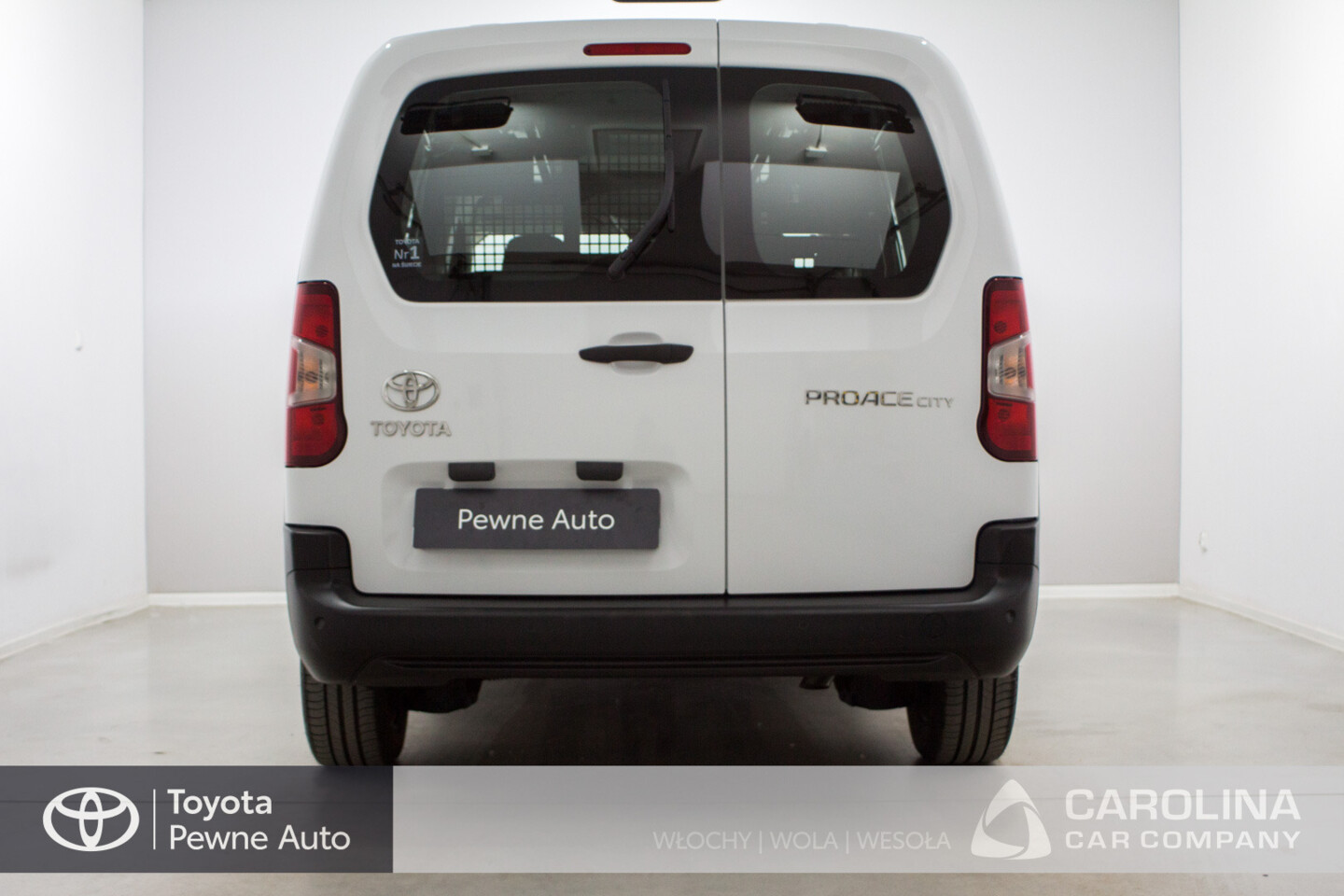 Toyota PROACE CITY
