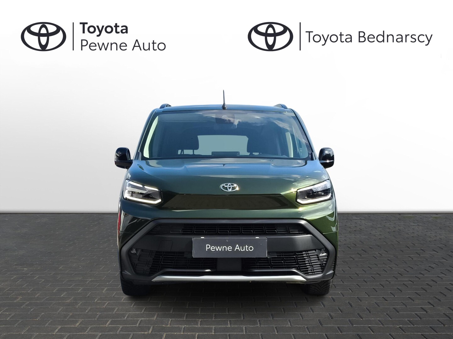 Toyota PROACE CITY VERSO
