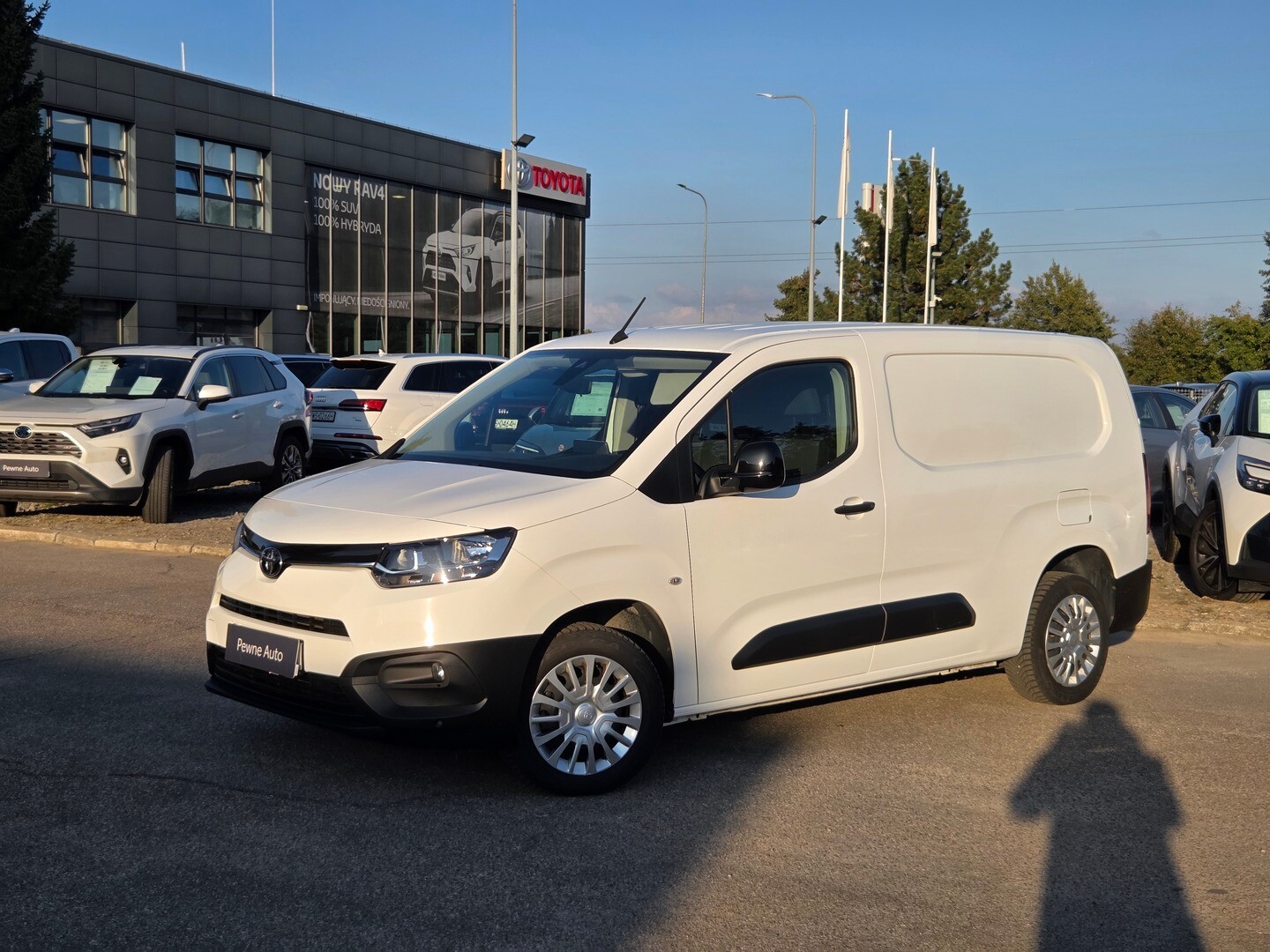 Toyota PROACE CITY