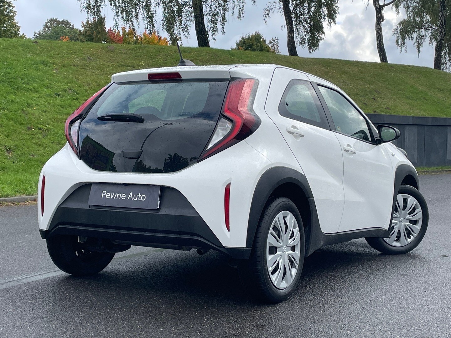 Toyota Aygo X