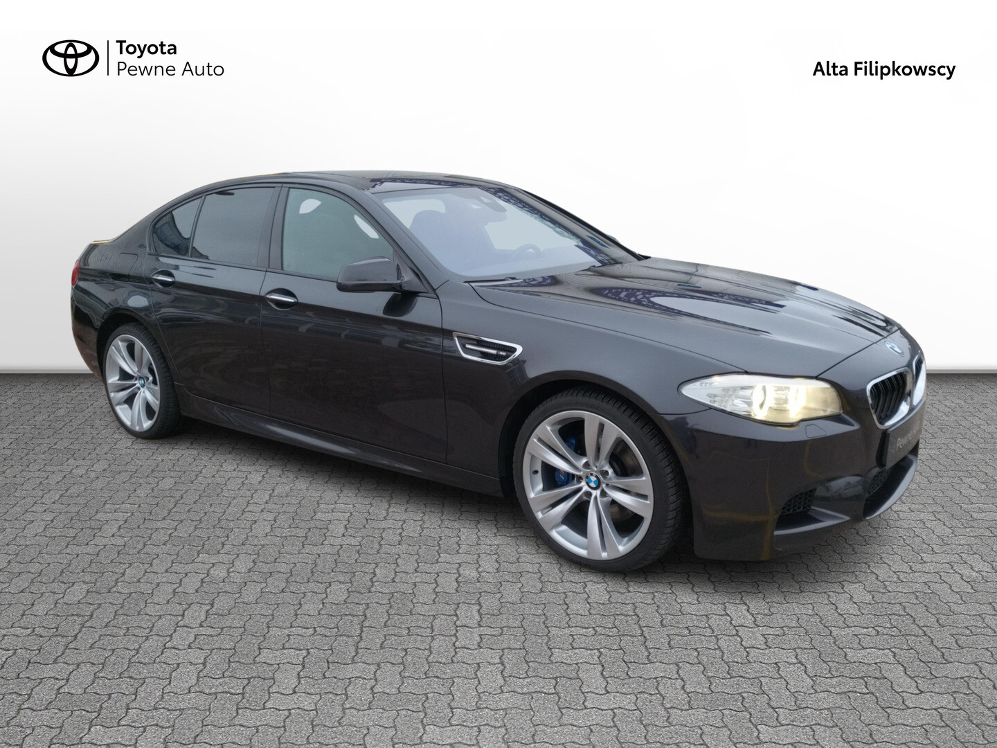 BMW Seria 5