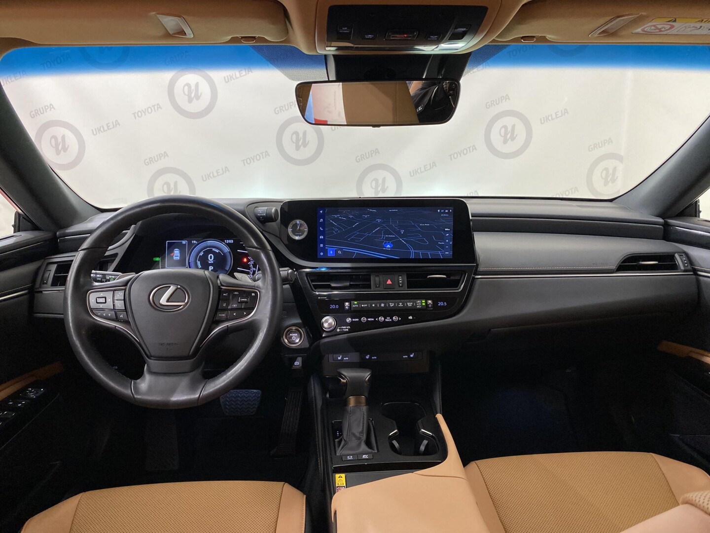 Lexus ES