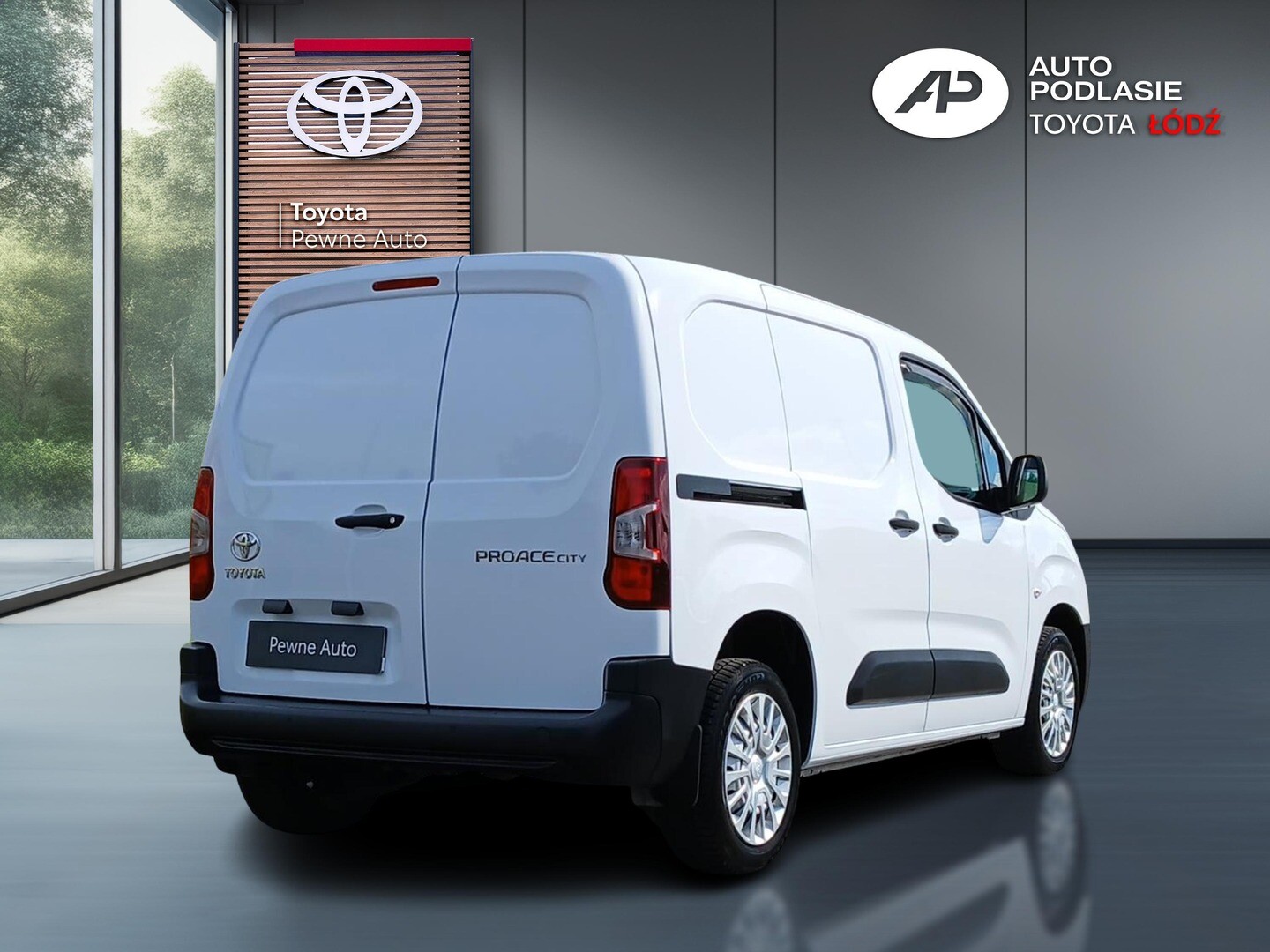 Toyota PROACE CITY