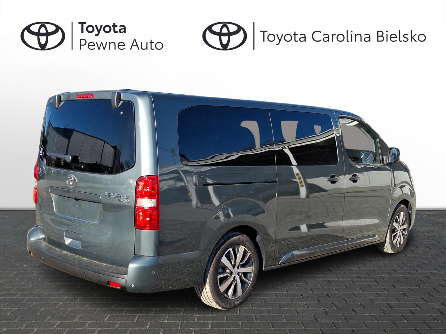Toyota PROACE VERSO