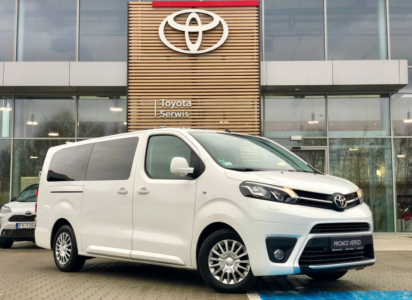 Toyota PROACE VERSO