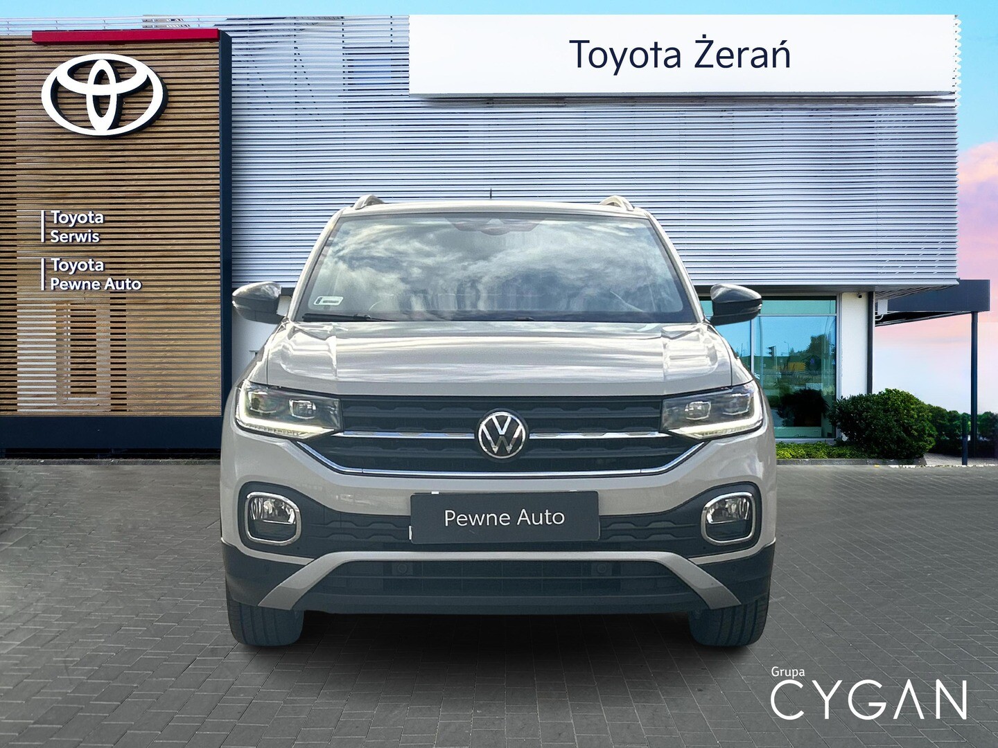 Volkswagen T-Cross