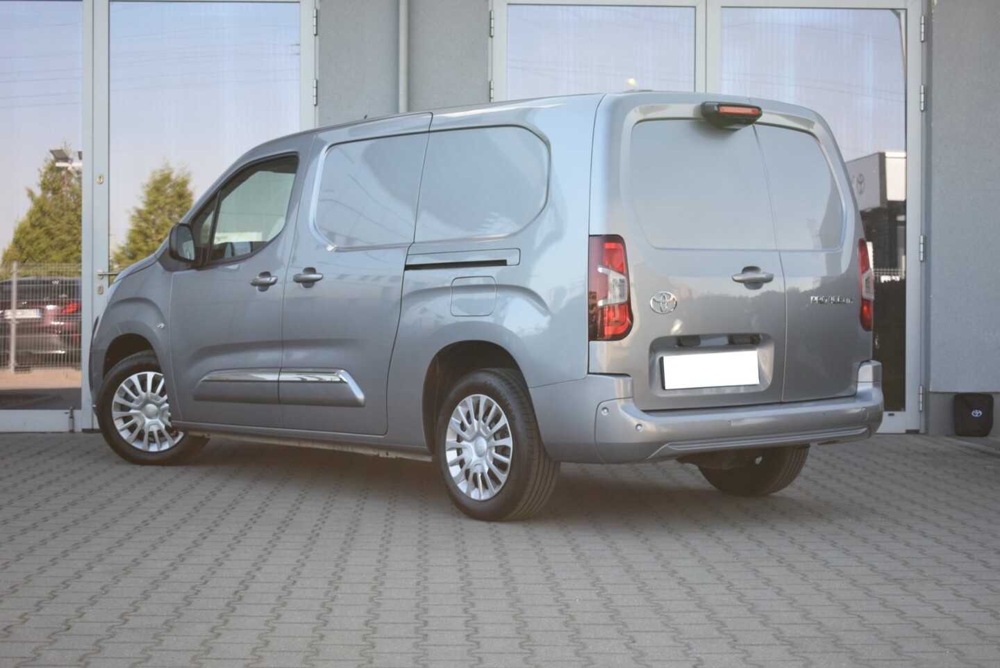 Toyota PROACE CITY