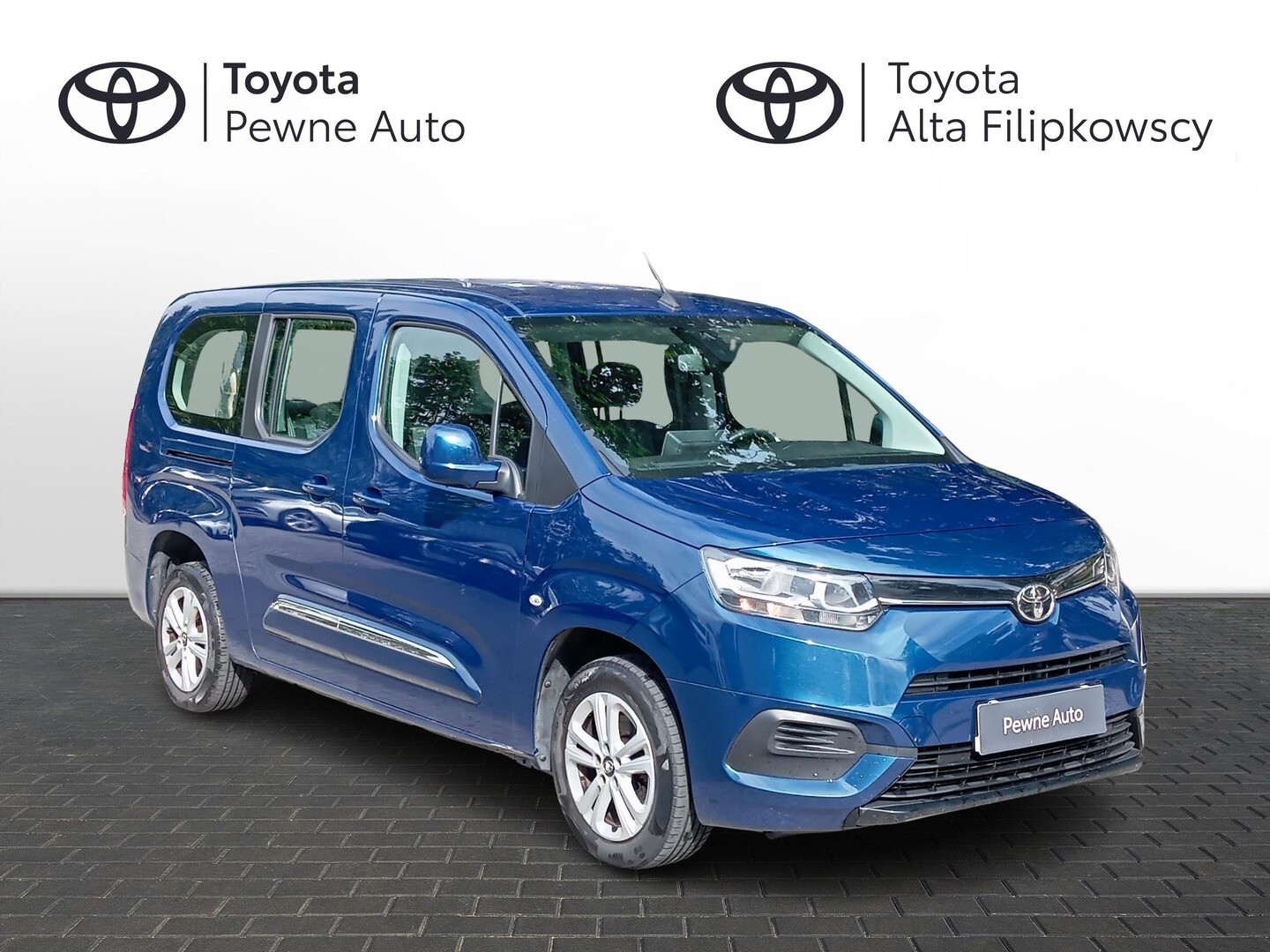 Toyota PROACE CITY VERSO