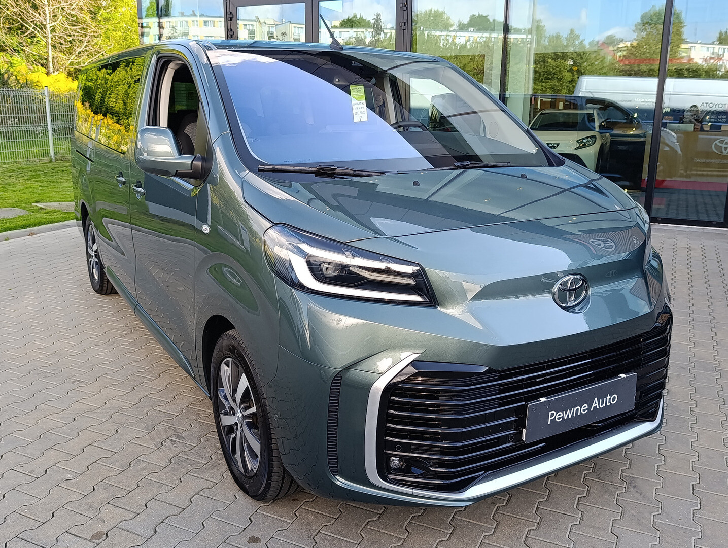Toyota PROACE VERSO