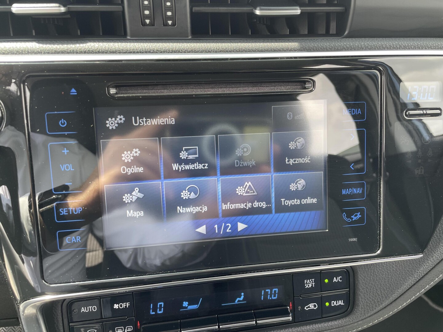 Toyota Auris
