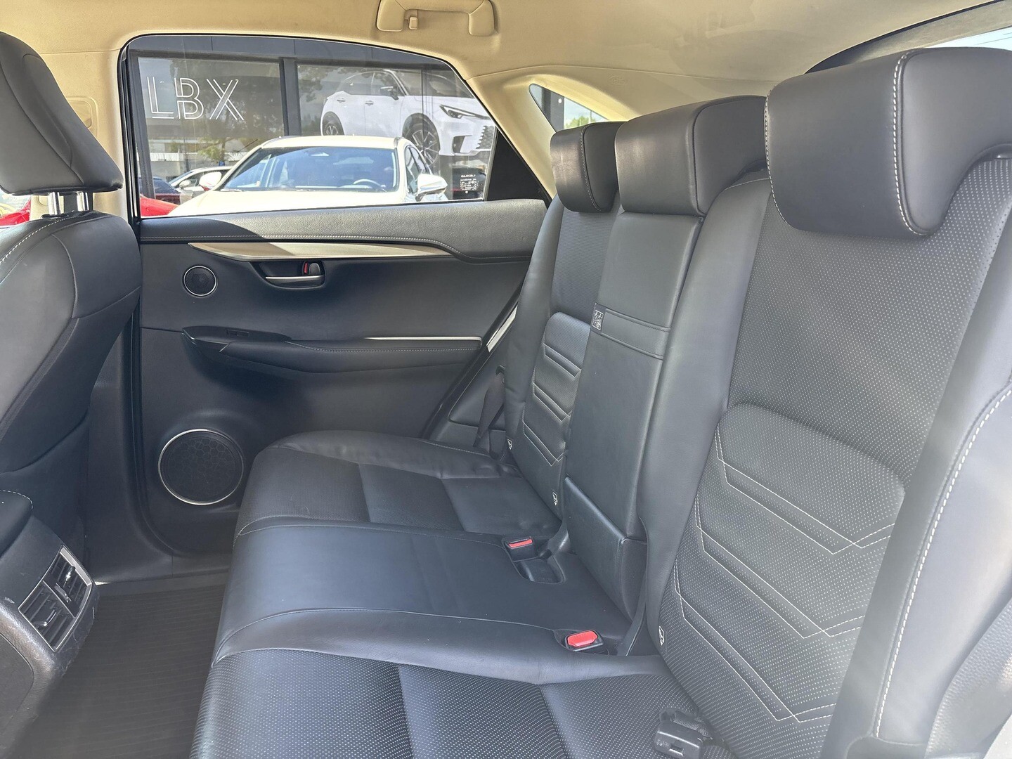 Lexus NX