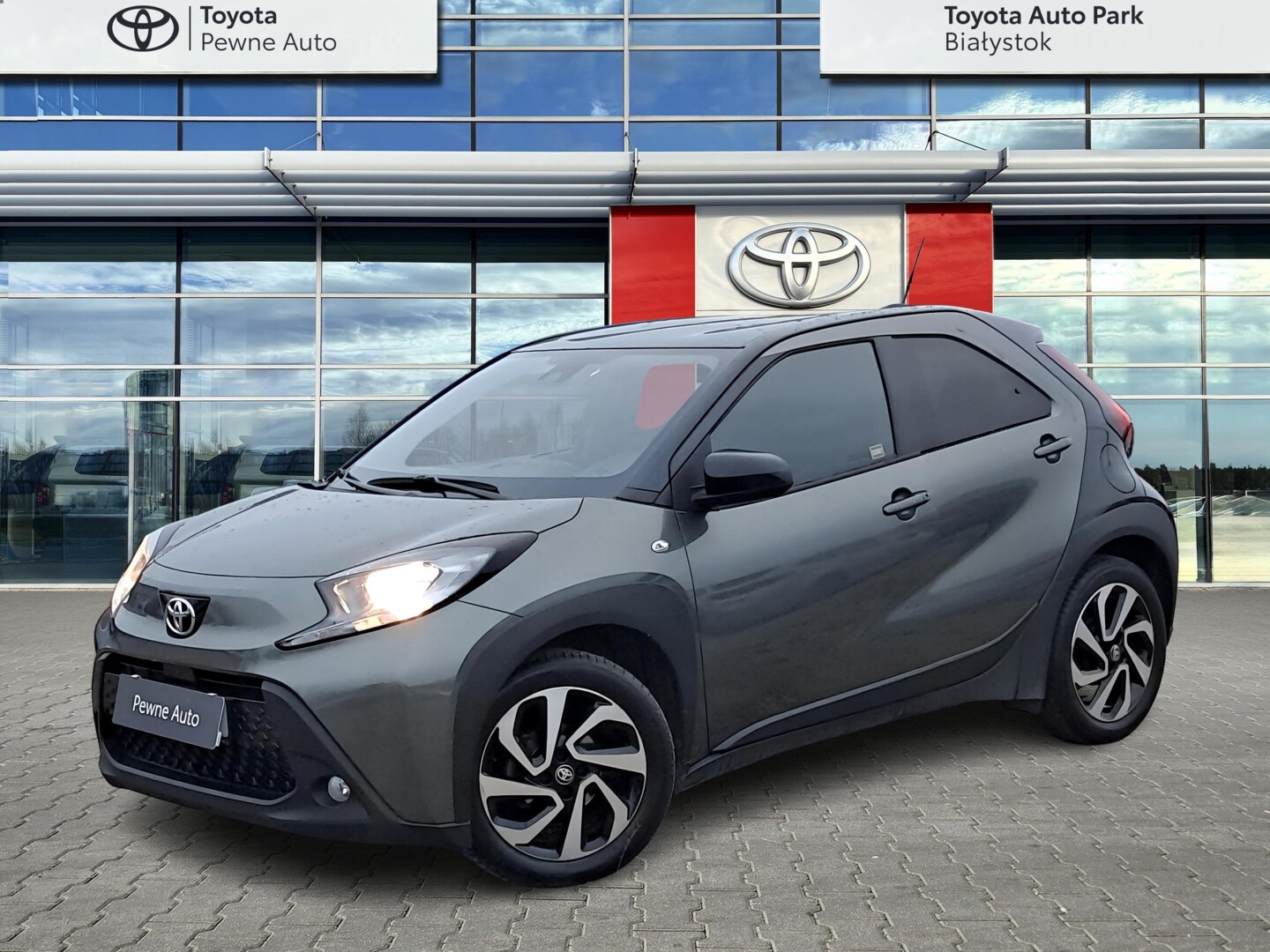 Toyota Aygo X