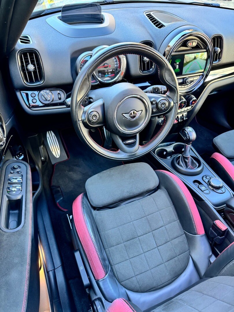 Mini John Cooper Works
