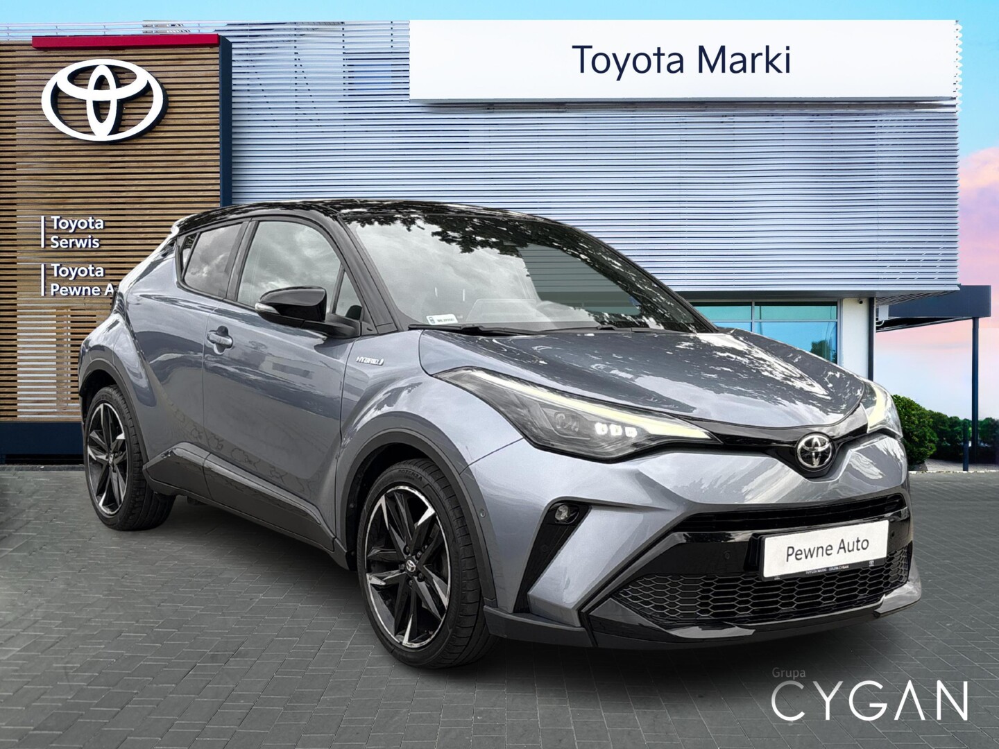 Toyota C-HR