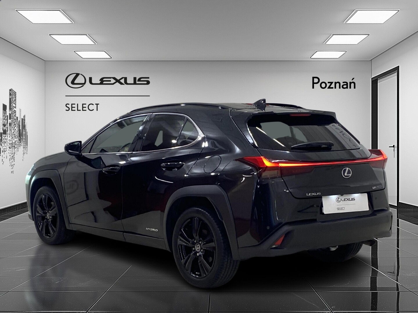 Lexus UX