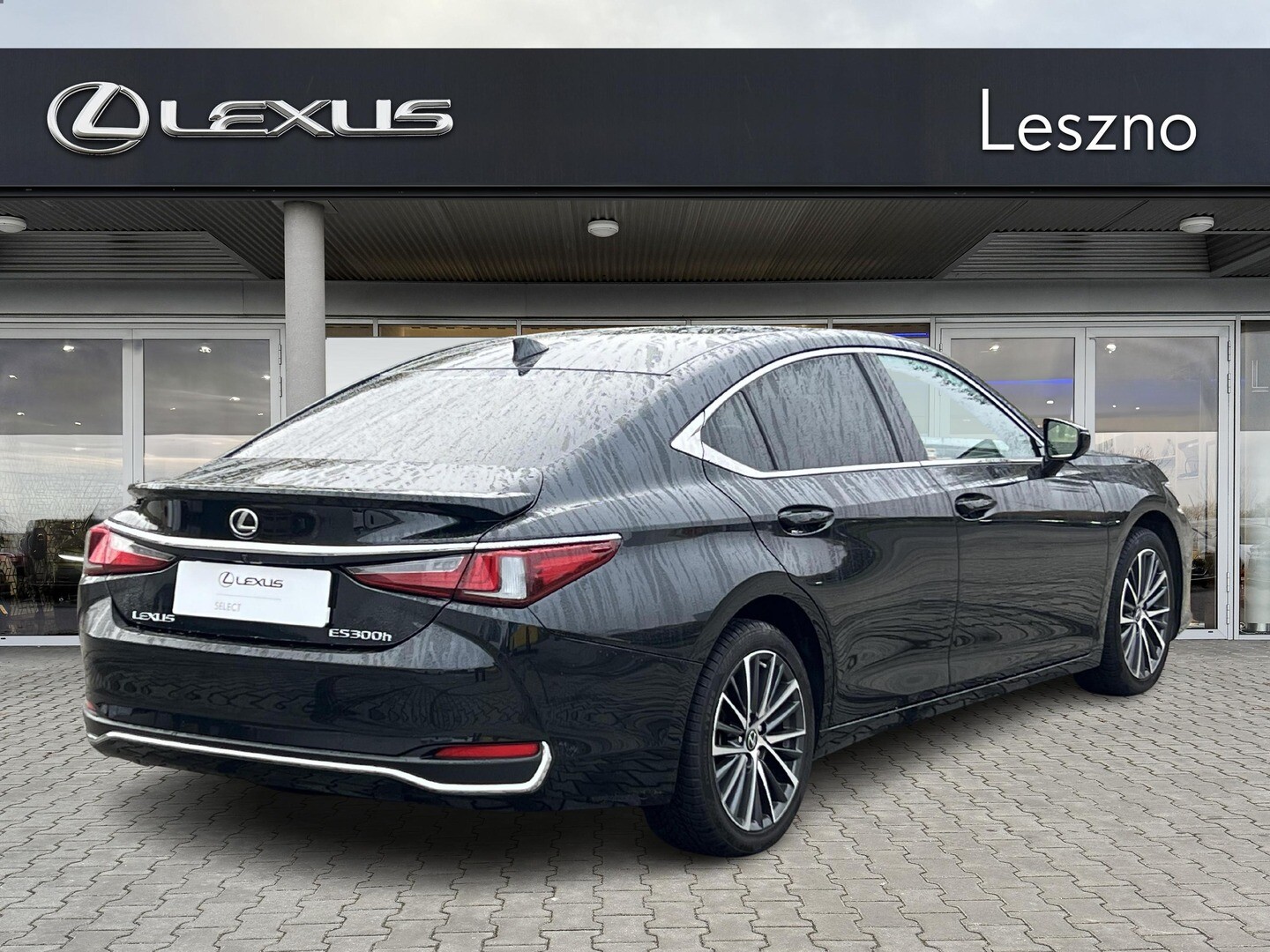 Lexus ES