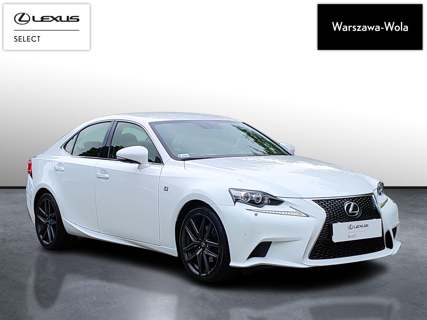 Lexus IS