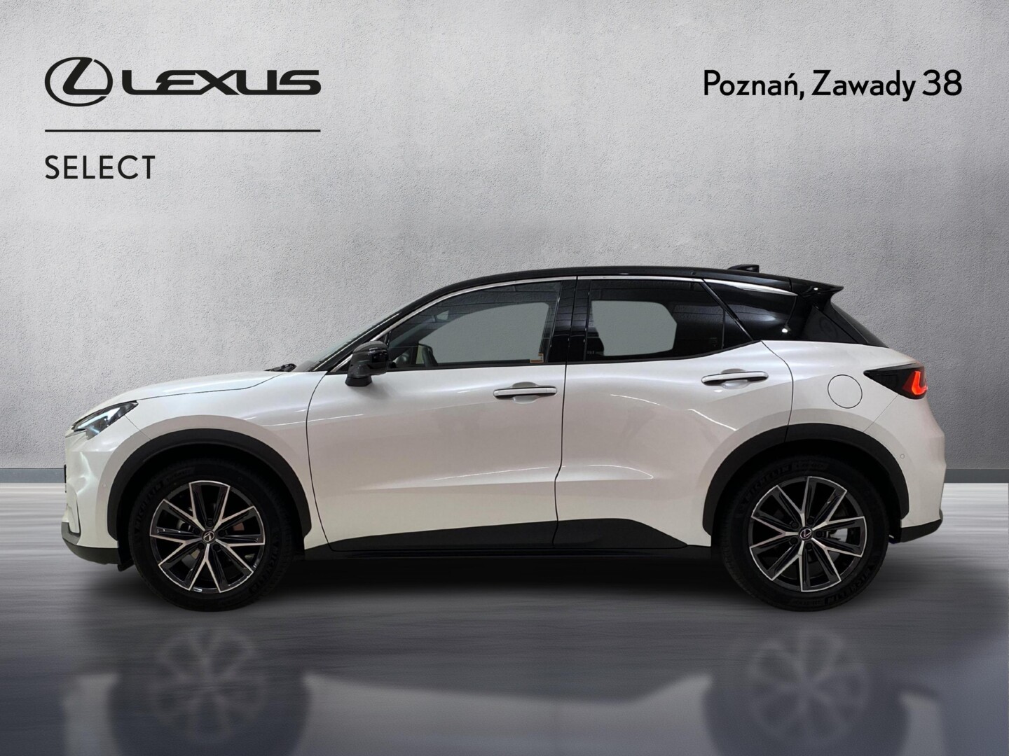 Lexus LBX