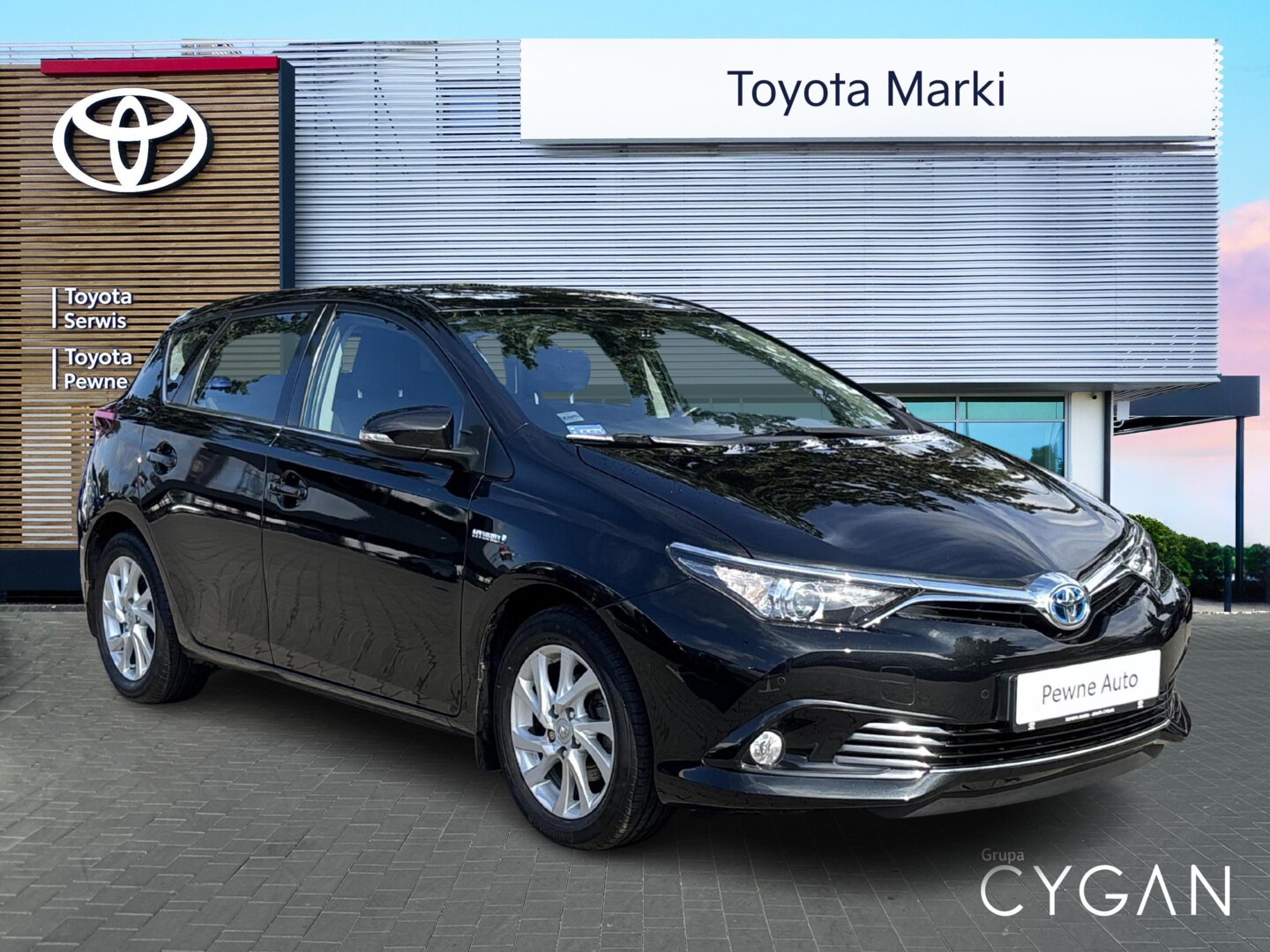 Toyota Auris