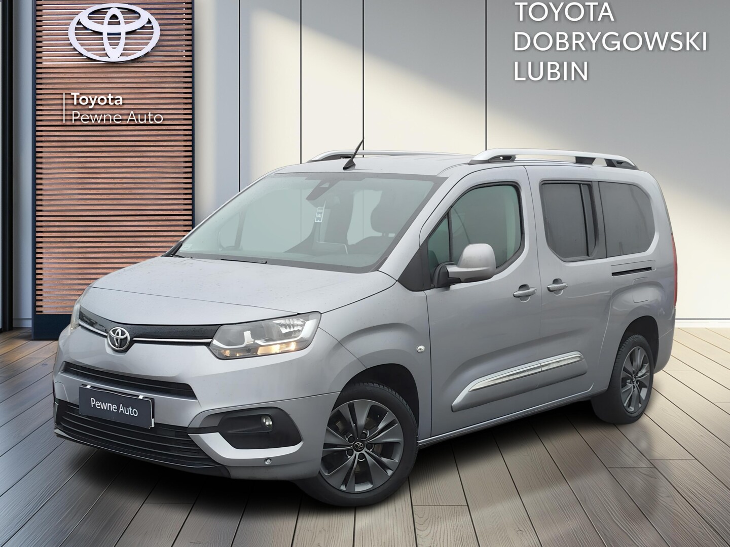 Toyota PROACE CITY VERSO