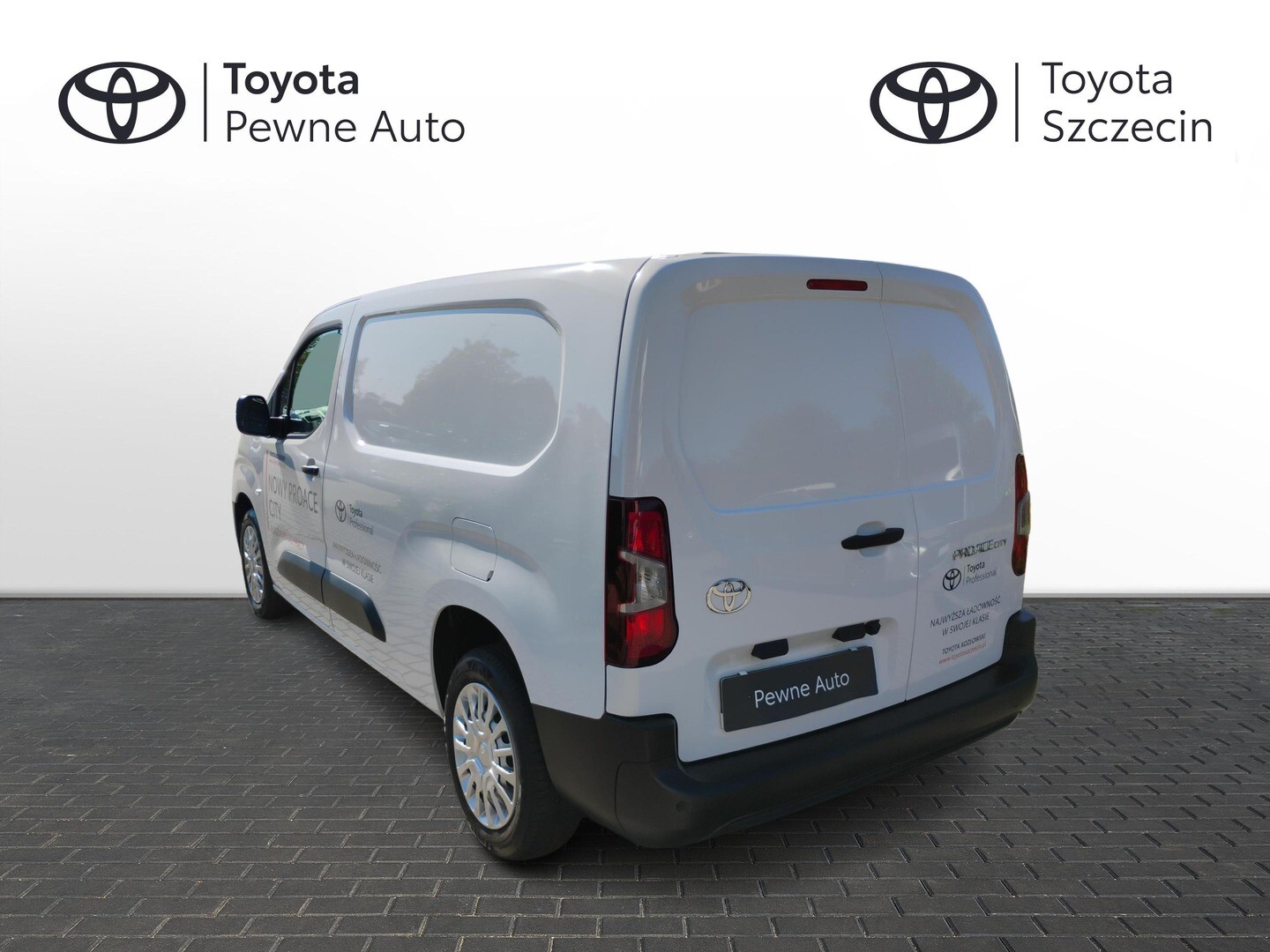 Toyota PROACE CITY