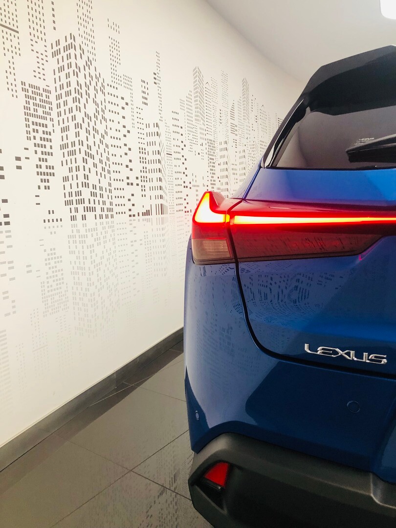 Lexus UX