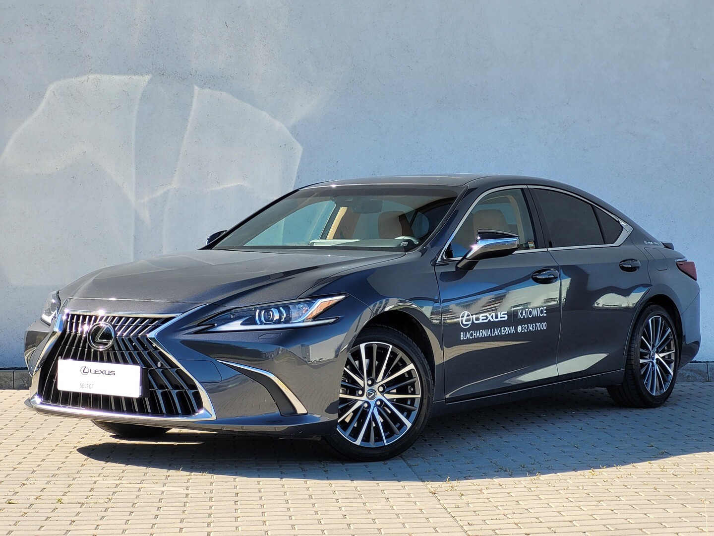 Lexus ES