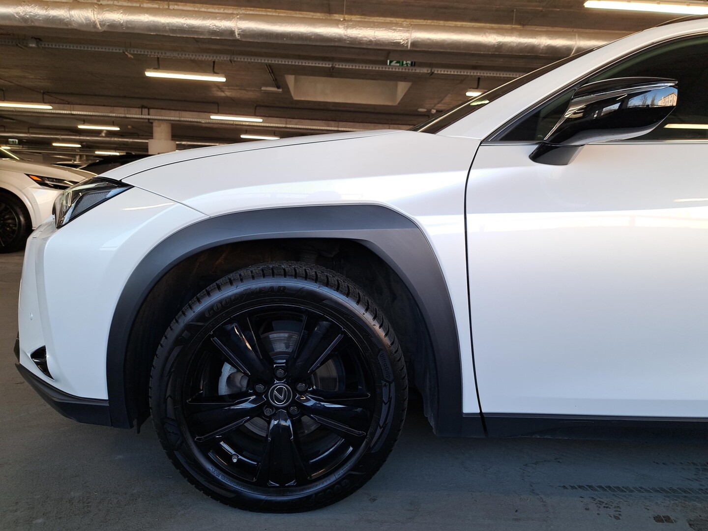 Lexus UX