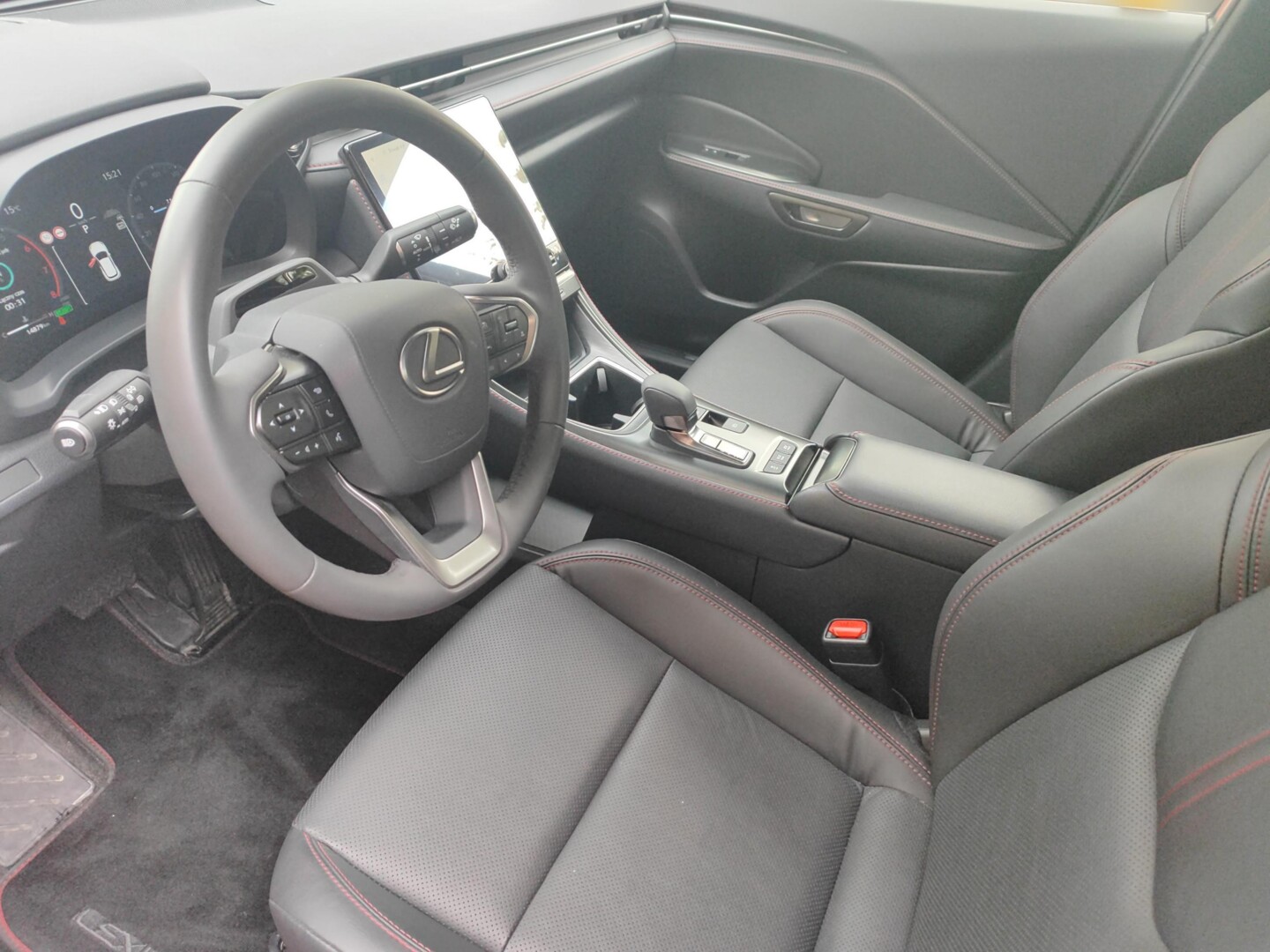 Lexus LBX