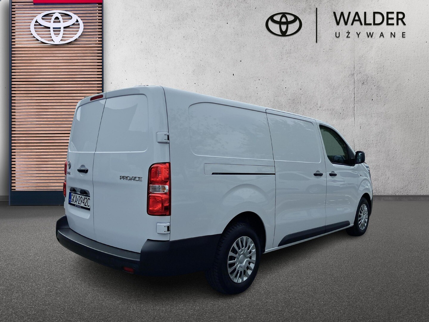Toyota PROACE