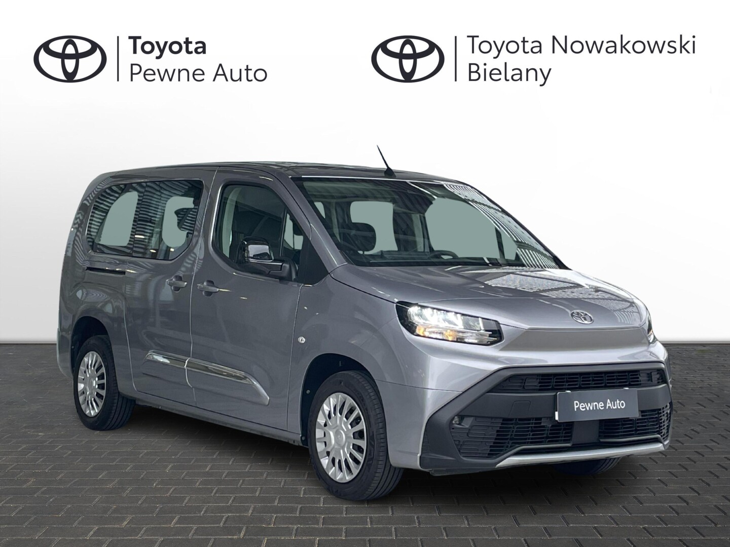 Toyota PROACE CITY VERSO